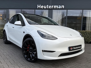 Tesla Model Y Performance AWD 75 kWh