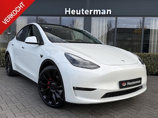 Tesla Model Y Performance AWD 75 kWh