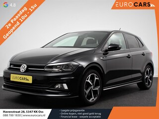 Volkswagen Polo 1.5 TSI 150pk DSG R-Line Navigatie Apple Carplay/Android Auto Adaptive Cruise Control Stoelverwarming Privacy Glass DAB
