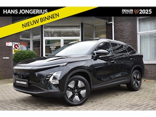 Omoda 5 EV Premium | STOELVENTILATIE+STOELVERWARMING | VOORRAAD | ELEKTRISCHE STOELEN | PANORAMADAK | DRAADLOOS LADEN | SONY AUDIO