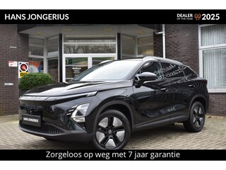 Omoda 5 EV Premium | STOELVENTILATIE+STOELVERWARMING | VOORRAAD | ELEKTRISCHE STOELEN | PANORAMADAK | DRAADLOOS LADEN | SONY AUDIO