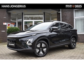 Omoda 5 EV Premium | STOELVENTILATIE+STOELVERWARMING | VOORRAAD | ELEKTRISCHE STOELEN | PANORAMADAK | DRAADLOOS LADEN | SONY AUDIO