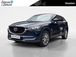 Mazda CX-5 2.0 SkyActiv-G 165 Business Luxury | Lederen interieur | Stoelverwarming | Navigatie | Cruise control