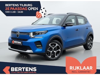 Citroën C3 Plus 113pk 44 kWh | 3 fase | Lage km-stand | Prijs is rijklaar
