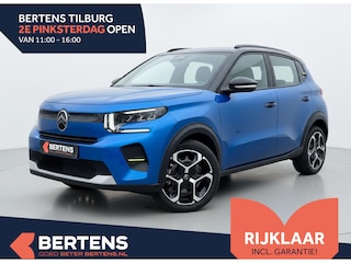 Citroën C3 Plus 113pk 44 kWh | 3 fase | Lage km-stand | Prijs is rijklaar