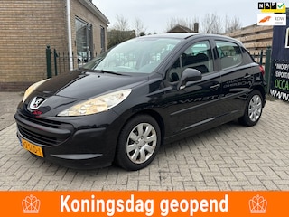 Peugeot 207 1.4 VTi Cool 'n Blue | 5drs | airco | cruise |pdc |trekhaak | nieuwe apk keuring !