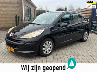 Peugeot 207 1.4 VTi Cool 'n Blue | 5drs | airco | cruise |pdc |trekhaak | nieuwe apk keuring !