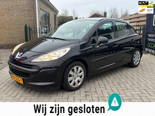 Peugeot 207 1.4 VTi Cool 'n Blue | 5drs | airco | cruise |pdc |trekhaak | nieuwe apk keuring !