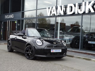 Mini Cooper Cabrio 2.0 C Classic M