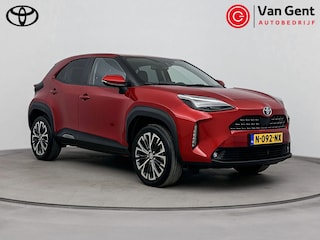 Toyota Yaris Cross 1.5 Hybrid Executive | Navigatie | Dodehoek detectie | Head-up display | JBL | Stoelverwarming | Parkeersensoren voor/achter | 18 inch | Adaptive Cruise | Apple Carplay / Android Auto