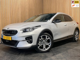 Kia XCeed 1.6 GDi PHEV ExecutiveLine|LEDER|PANO|AFN.TREKH|ACC|ANDROID+CARPLAY|STUUR+STOELVERW V+A/STOELVENT.|CAMERA|1EIG|IN. BTW|