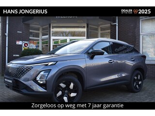 Omoda 5 1.6 T-GDi SHS-H Premium | VOORRAAD | STOELVENTILATIE+VERWARMING | PANORAMADAK | ELEKTR. ACHTERKLEP | STUURVERWARMING