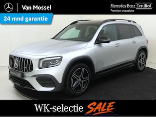 Mercedes-Benz GLB 200 Premium Plus AMG Line / Panoramadak / Memorystoelen / Multibeam LED / Nightpakket / Advanced Sound
