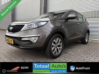 Kia Sportage 1.6 GDI Business*NAVI*CRUISE*TREKH*P-SEN*135PK!