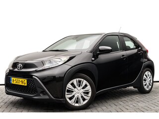 Toyota Aygo 1.0 73 PK VVT-i MT Play | Ned Auto | Airco Hoge zit / instap | | Camera | Airco | Cruise control adaptief |Dab | Bluetooth | stuur leder |