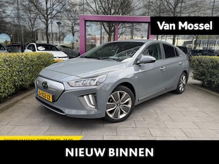 Hyundai Ioniq Comfort EV 38 kWh | WORDT VERWACHT | ACHTERUITRIJCAMERA | STOELVERWARMING | TREKHAAK | CLIMATE CONTROL | CRUISE CONTROL |