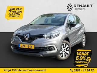 Renault Captur 0.9 TCe Zen CRUISE / PDC ACHTER / NAVI / ALL SEASON