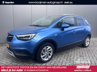 Opel Crossland X 1.2 Turbo Innovation AUTOMAAT/Distributieriem vervangen