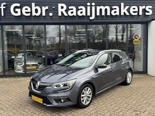 Renault Mégane Estate 1.5 dCi Limited*Navi*ECC*EXPORT/EX.BPM*