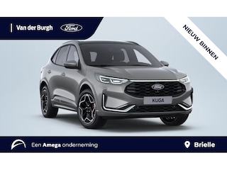 Ford Kuga 2.5 PHEV ST-Line X | Nieuw | Voorraad | Incl. €6000 Ford Voordeel |