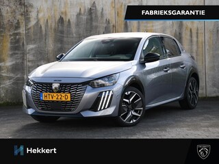 Peugeot 208 GT 1.2 Hybrid 145pk Automaat ADAPT. CC | 17''LM | DODE HOEK | CAM. VOOR/ACHTER | NAVI | APPLE-CARPLAY