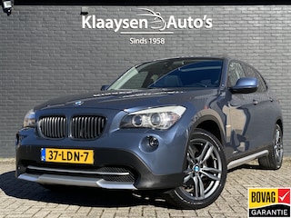 BMW X1 sDrive18i Executive AUT. | navigatie | panoramadak | sportstoelen | xenon verlichting | lichtmetalen velgen 18 inch