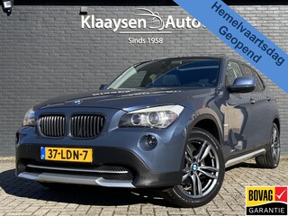 BMW X1 sDrive18i Executive AUT. | navigatie | panoramadak | sportstoelen | xenon verlichting | lichtmetalen velgen 18 inch
