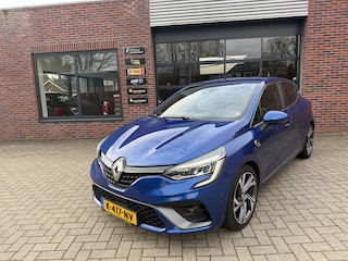 Renault Clio 1.6 E-Tech Hybrid 140 R.S. Line Leder, all seasons