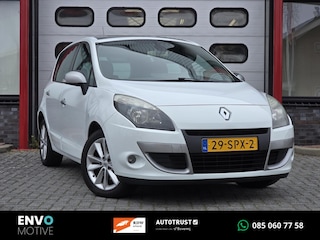 Renault Scénic 1.6 Parisienne E85 Pano/Navi/PDC/LMV/NWE APK
