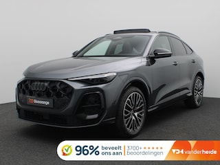 Audi Q5 2.0 TFSI e-hybrid quattro S edition Competition Pano-Schuifdak, Trekhaak, S-Line, Memorystoel, 21" LM Velgen, Side Assist, Keyless, Elektr. Achterklep