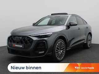 Audi Q5 2.0 TFSI e-hybrid quattro S edition Competition Pano-Schuifdak, Trekhaak, S-Line, Memorystoel, 21" LM Velgen, Side Assist, Keyless, Elektr. Achterklep