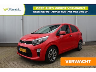 Kia Picanto 1.0 DPi 67pk 5-zits DynamicPlusLine | Navigatie | Licht metalen velgen |
