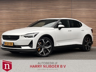 Polestar 2 Long Range Dual Motor Launch Edition 78 Kwh Performance / SOH 93% / Panoramadak / Camera 360