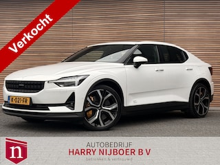 Polestar 2 Long Range Dual Motor Launch Edition 78 Kwh Performance / SOH 93% / Panoramadak / Camera 360