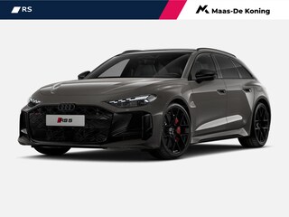Audi A5 Avant 2.9 TFSI quattro 639 pk · RS Sportuitlaat · B&O Premium Soundsysteem · Panoramadak