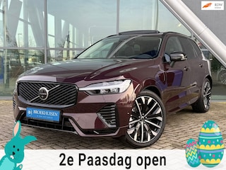 Volvo XC60 2.0 T6 Plug-in hybrid AWD Ultra Dark MY26 Luchtvering / Trekhaak / B&O Audio / 21inc