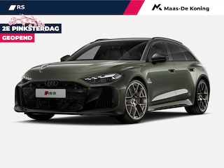 Audi A5 Avant 2.9 TFSI quattro 639 pk · Audi Sportpakket · Keramisch · Optiekpakket Carbon