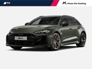 Audi A5 Avant 2.9 TFSI quattro 639 pk · Audi Sportpakket · Keramisch · Optiekpakket Carbon