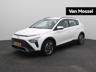 Hyundai Bayon 1.0 T-GDI Comfort | Trekhaak | Achteruitrijcamera | Airco | Cruise control | Draadloze telefoonoplader |