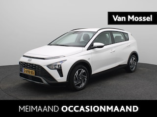 Hyundai Bayon 1.0 T-GDI Comfort | Trekhaak | Achteruitrijcamera | Airco | Cruise control | Draadloze telefoonoplader |