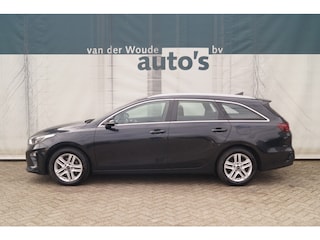 Kia Ceed SW 1.6 CRDi DynamicLine -NAVI-ECC-PDC-
