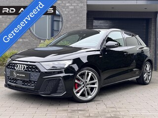 Audi A1 Sportback 40 TFSI S Line Pro Line S B&O Sfeerverlichting Alcantara