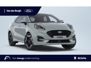 Ford Puma 1.0 EcoBoost Hybrid ST-Line X | Nieuw | Voorraad | Incl. € 6500 Ford Voordeel |