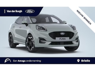 Ford Puma 1.0 EcoBoost Hybrid ST-Line X | Nieuw | Voorraad | Incl. € 6500 Ford Voordeel |