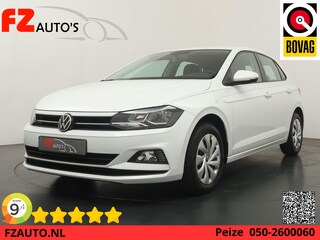 Volkswagen Polo 1.0 MPI Comfortline - Apple Carplay/Android Auto - Airconditioning - Cruise Control