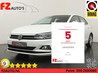 Volkswagen Polo 1.0 MPI Comfortline - Apple Carplay/Android Auto - Airconditioning - Cruise Control