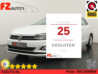 Volkswagen Polo 1.0 MPI Comfortline - Apple Carplay/Android Auto - Airconditioning - Cruise Control