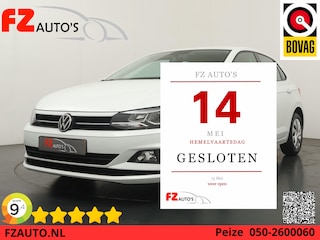 Volkswagen Polo 1.0 MPI Comfortline - Apple Carplay/Android Auto - Airconditioning - Cruise Control
