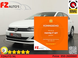 Volkswagen Polo 1.0 MPI Comfortline - Apple Carplay/Android Auto - Airconditioning - Cruise Control