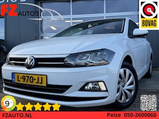 Volkswagen Polo 1.0 MPI Comfortline - Apple Carplay/Android Auto - Airconditioning - Cruise Control